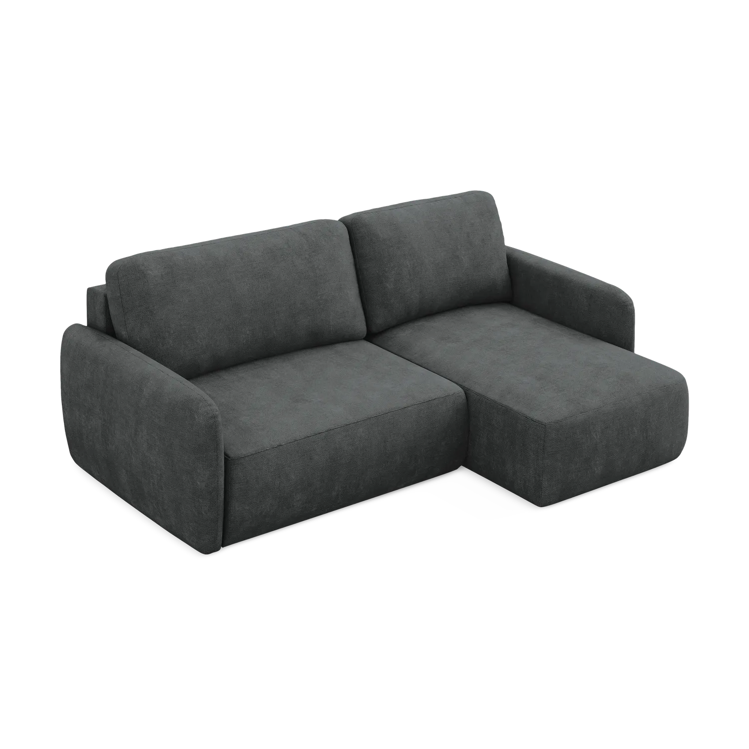 Flow - Sic - Ciemny szary / Prawy