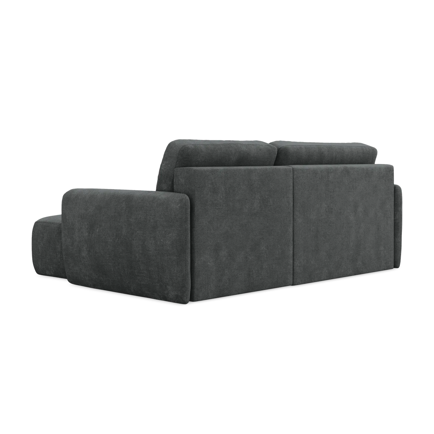 Flow - Sic - Ciemny szary / Prawy