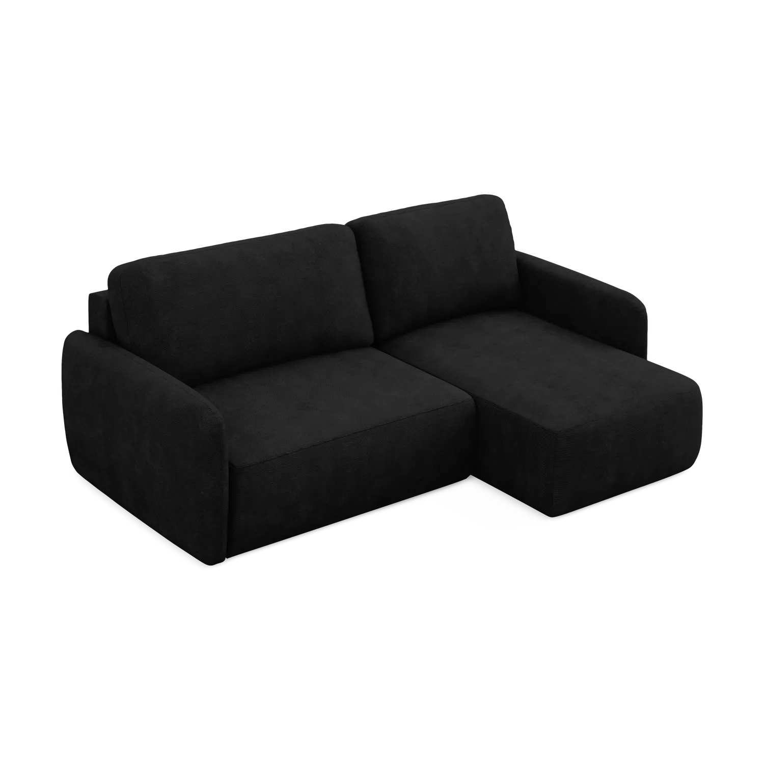 Flow - Sic - Czarny / Prawy