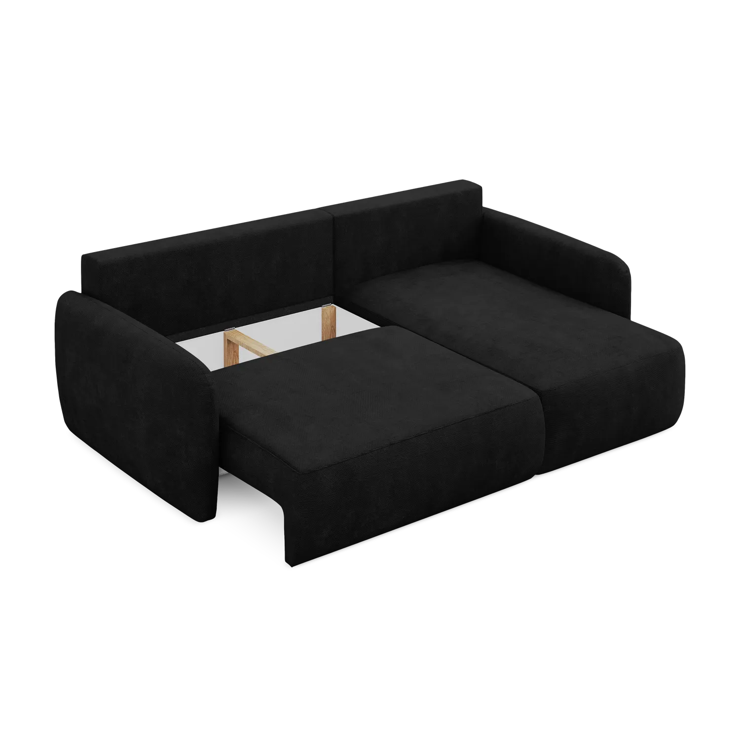 Flow - Sic - Czarny / Prawy