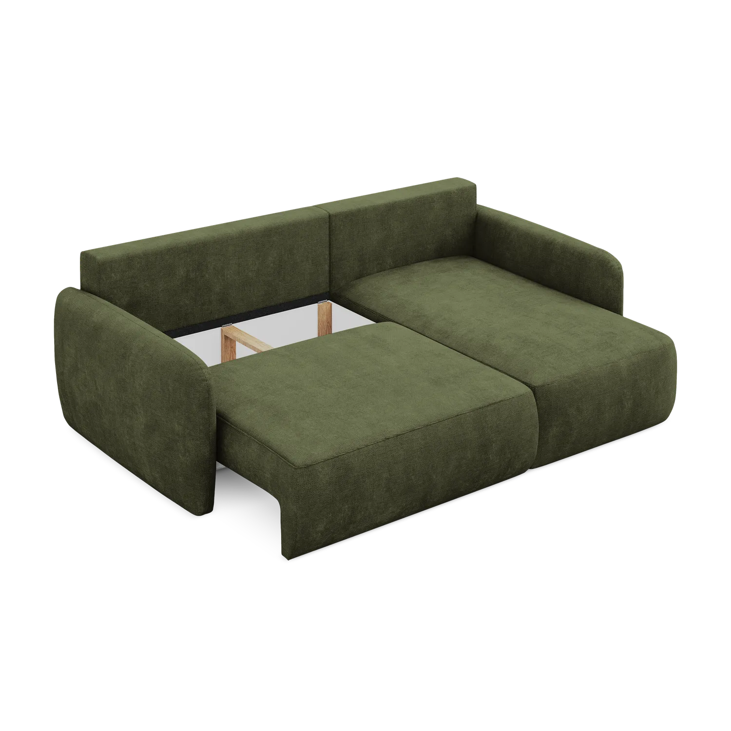 Flow - Sic - Oliwkowy / Prawy