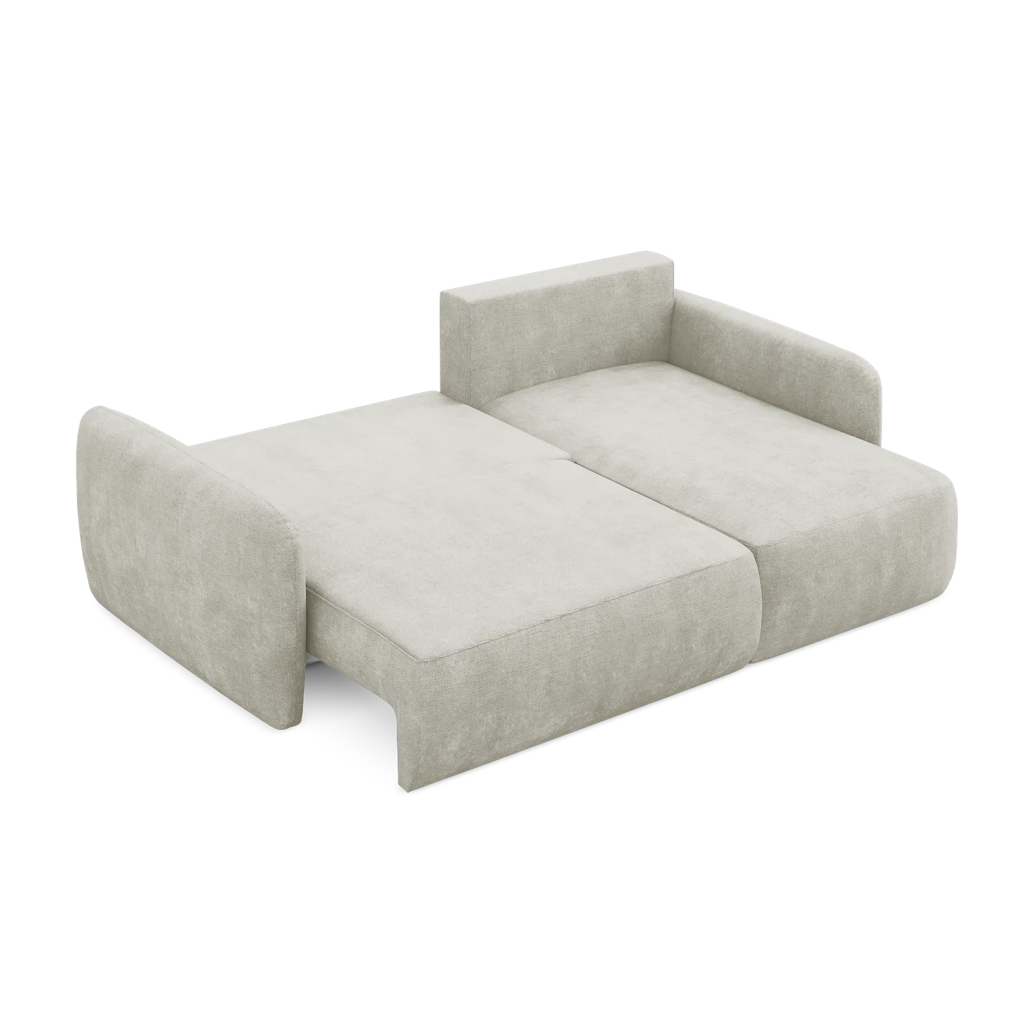 Flow - Sic - Perłowy / Prawy