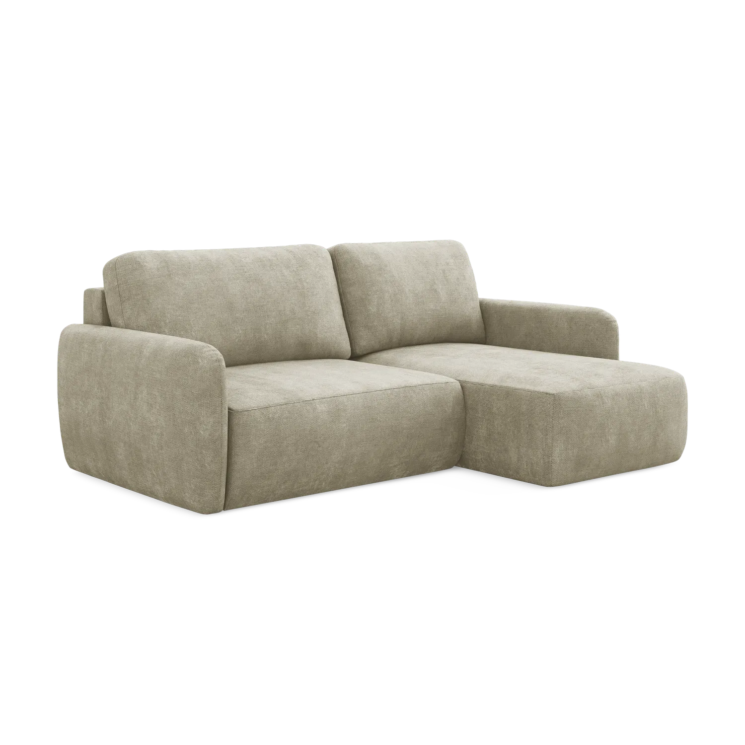 Flow - Sic - Beżowy / Prawy