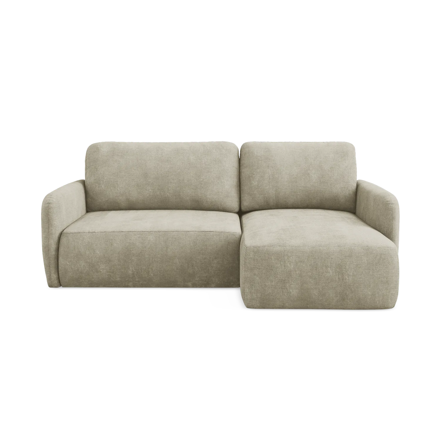 Flow - Sic - Beżowy / Prawy