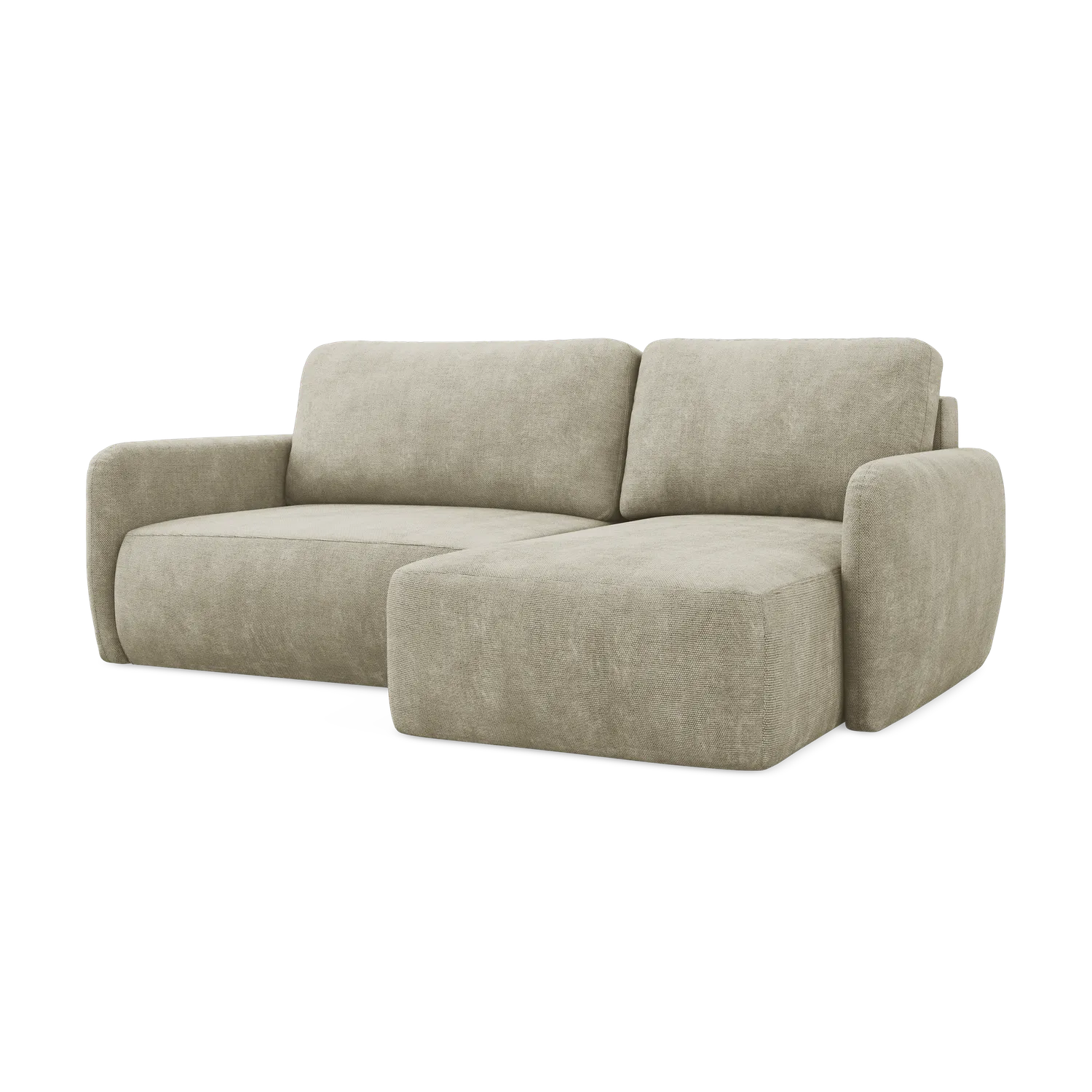 Flow - Sic - Beżowy / Prawy