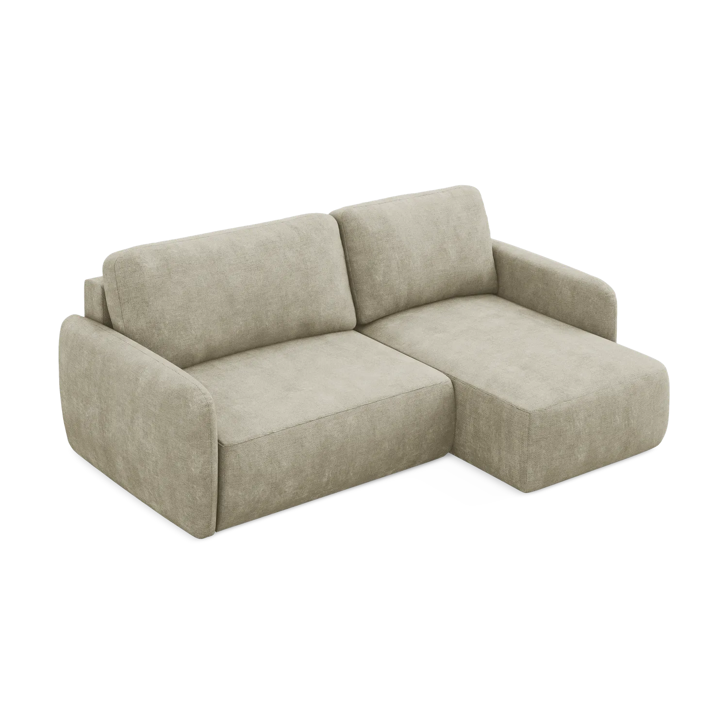 Flow - Sic - Beżowy / Prawy