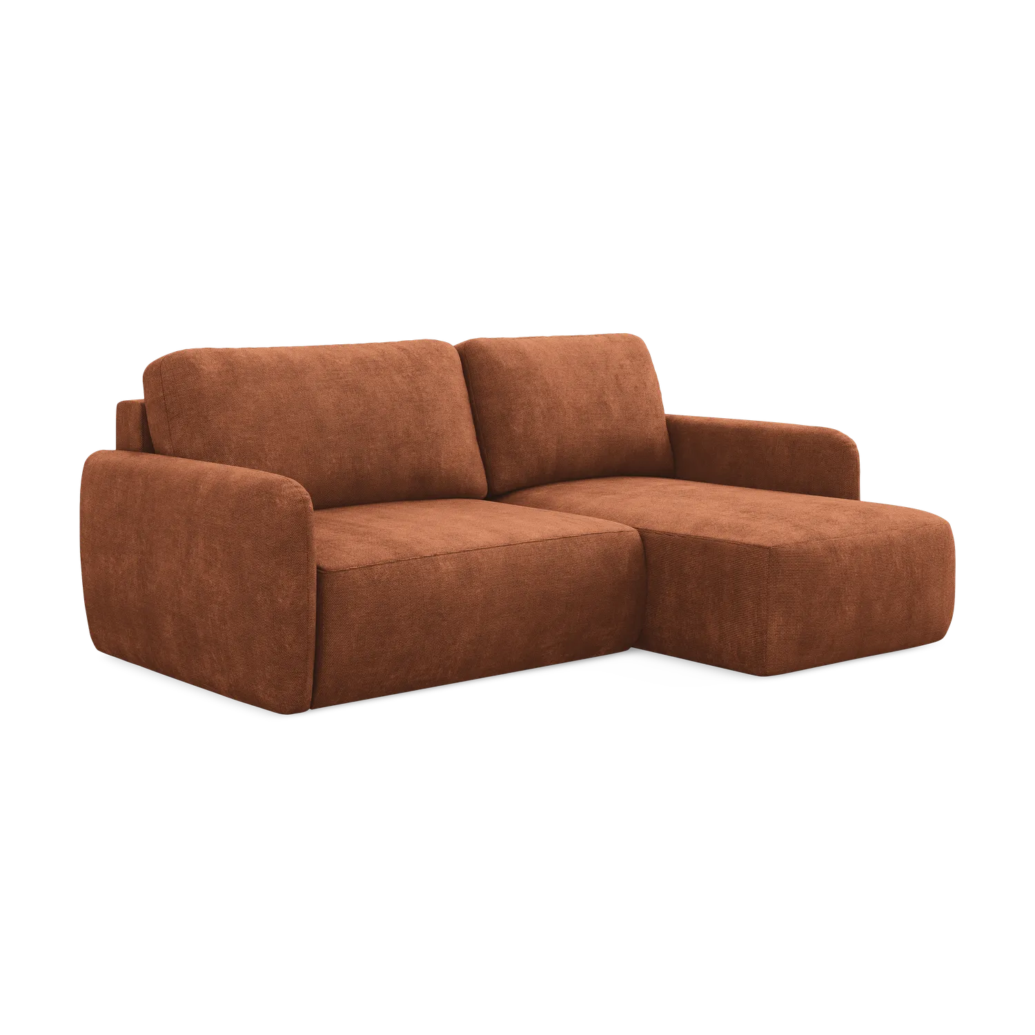 Flow - Sic - Terakota / Prawy