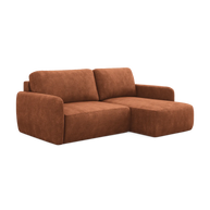 Flow - Sic - Terakota / Prawy