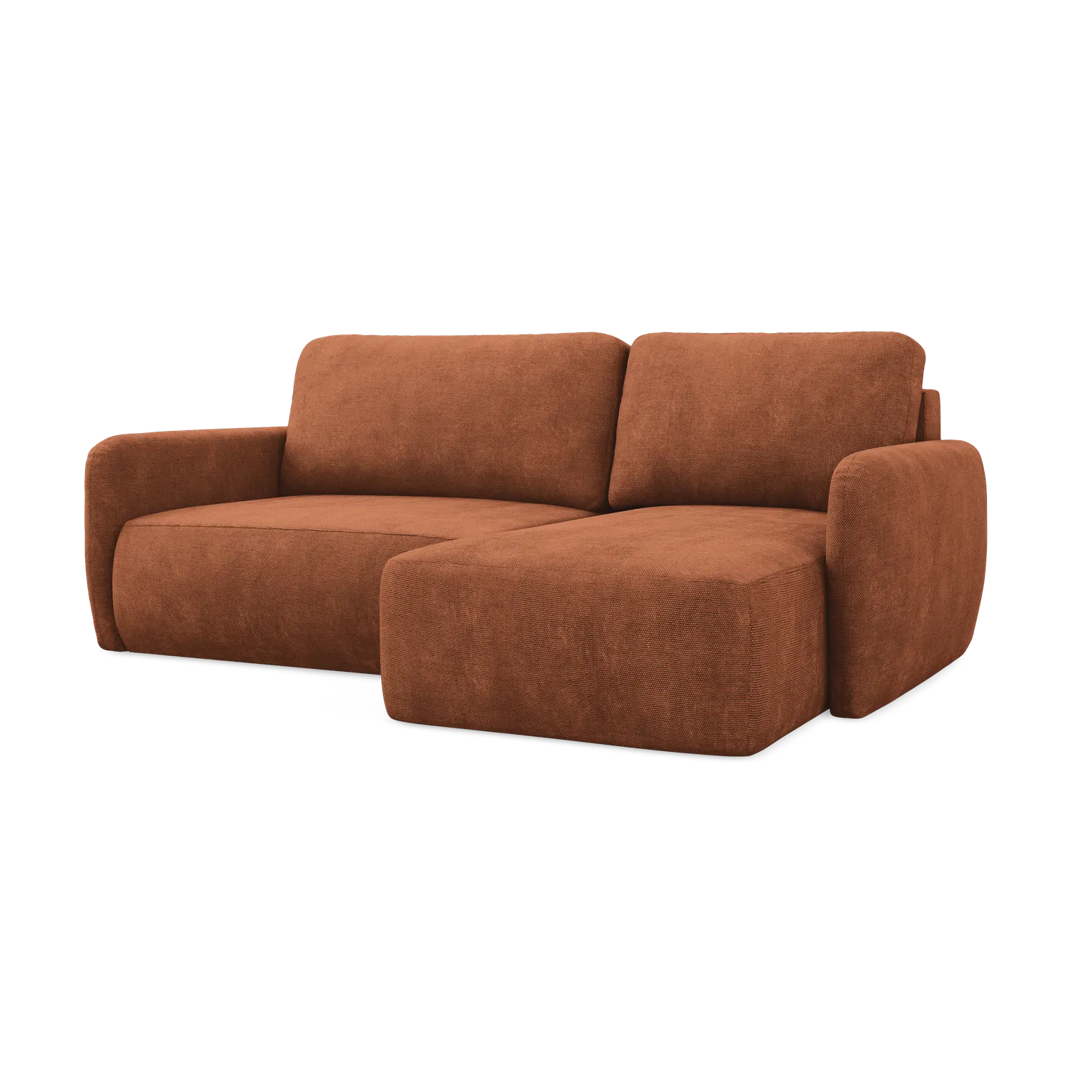 Flow - Sic - Terakota / Prawy