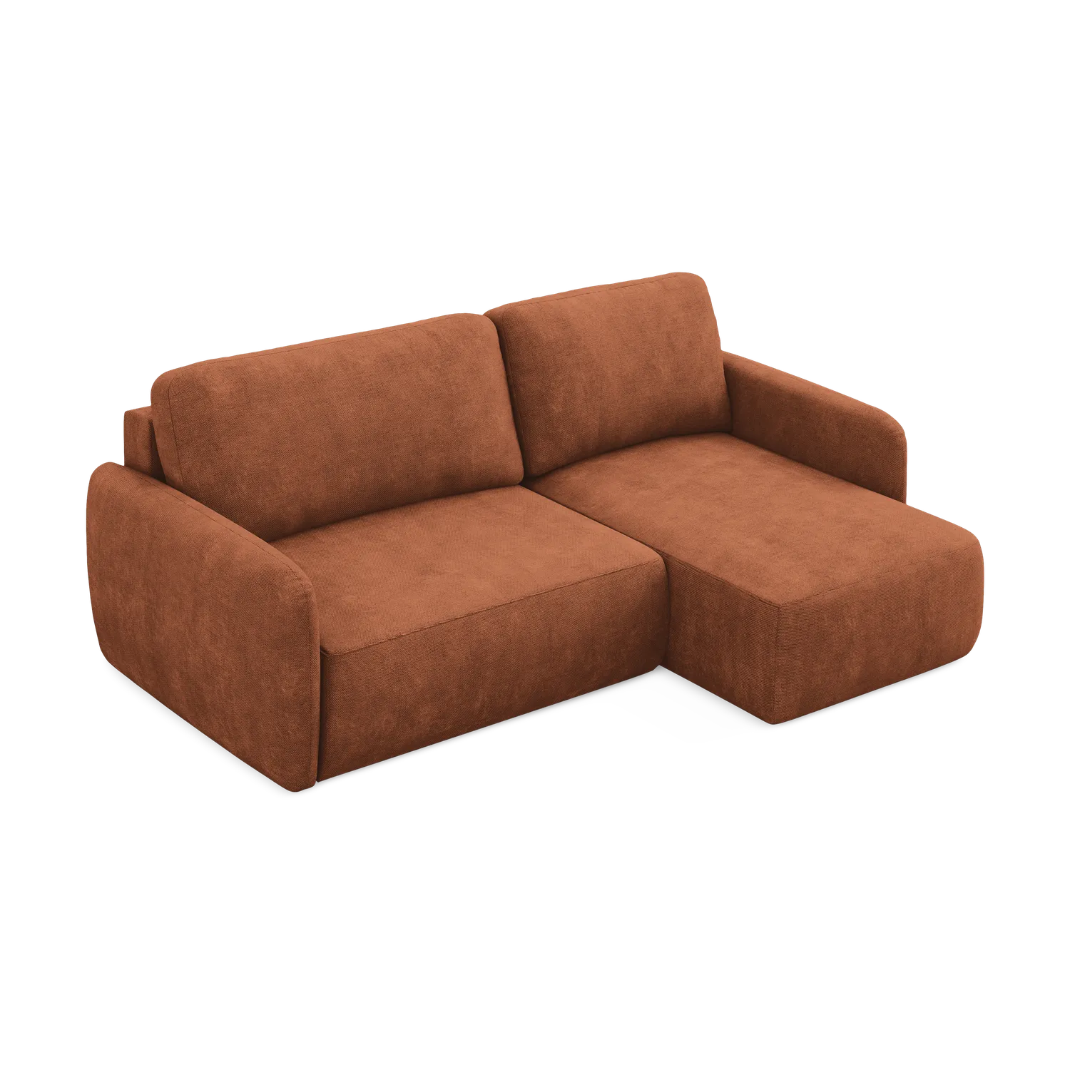 Flow - Sic - Terakota / Prawy