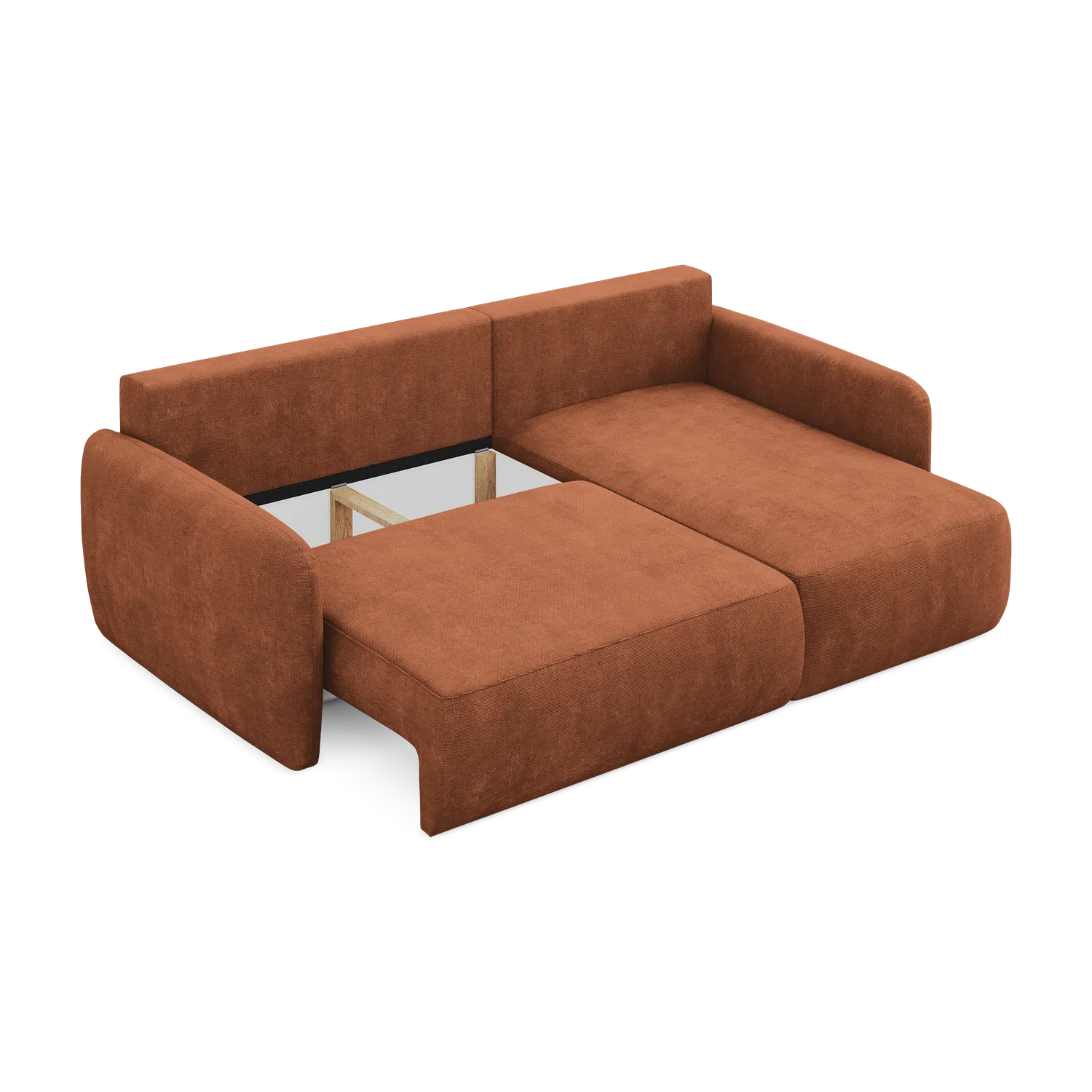 Flow - Sic - Terakota / Prawy