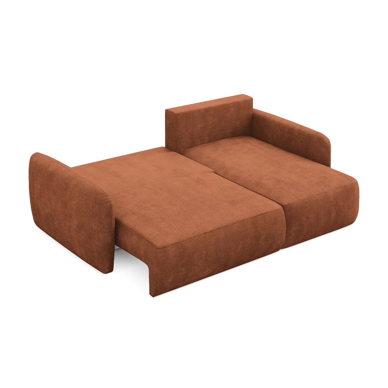 Flow - Sic - Terakota / Prawy