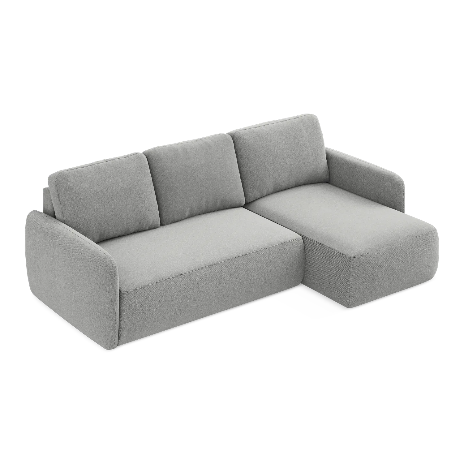 Cube - Agmamito - Jasny szary / Prawy