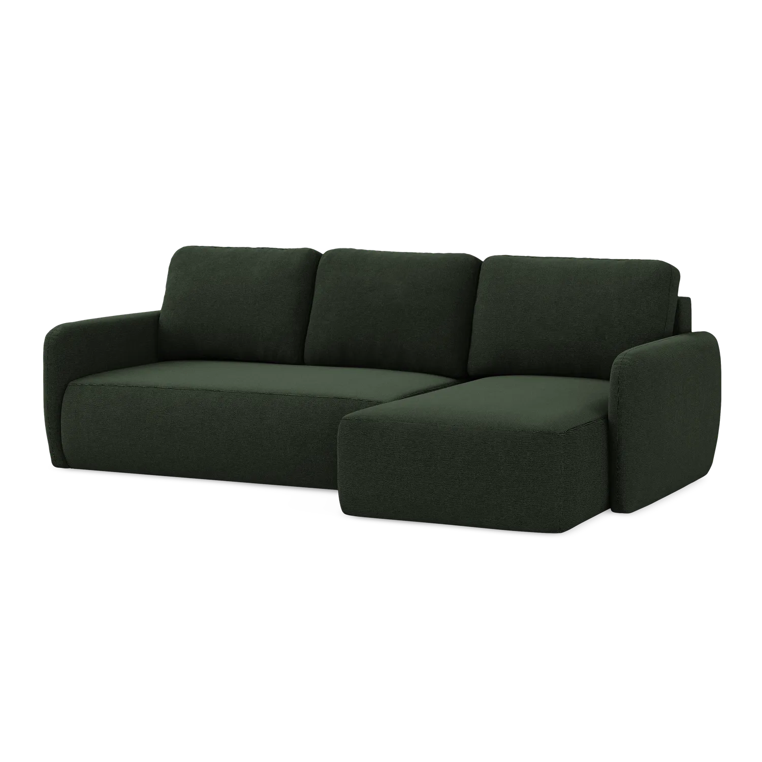 Cube - Agmamito - Butelkowa zieleń / Prawy