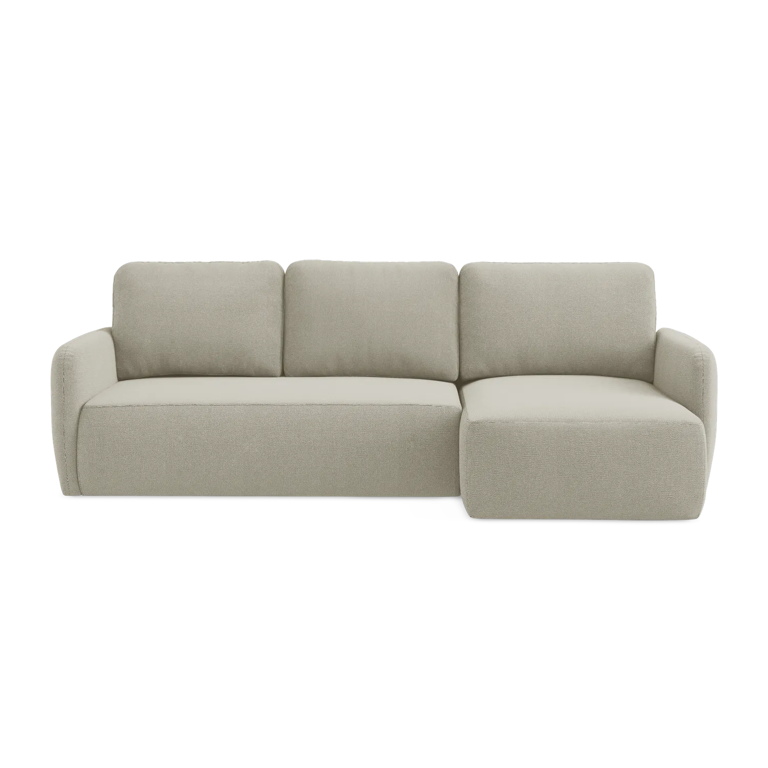 Cube - Agmamito - Jasny beż / Prawy