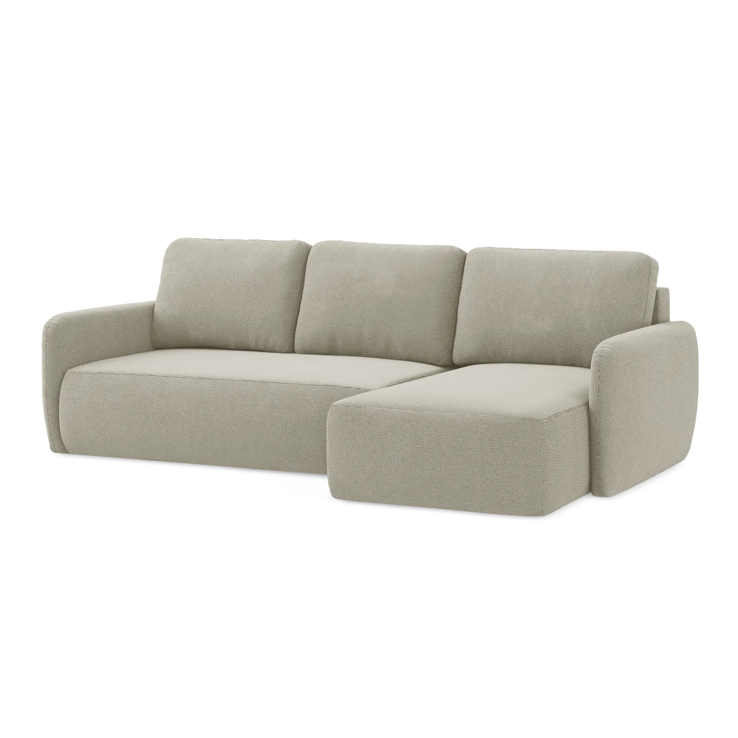 Cube - Agmamito - Jasny beż / Prawy