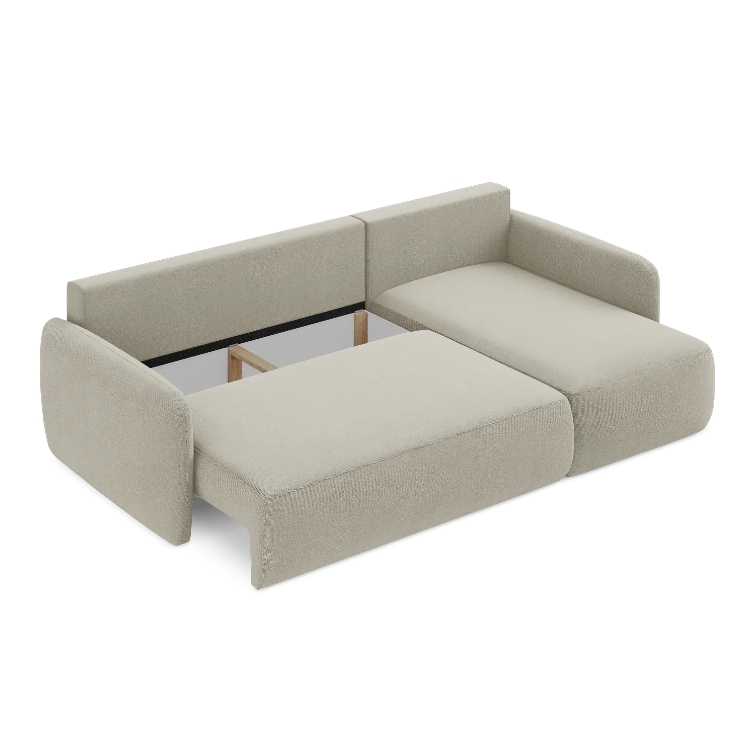 Cube - Agmamito - Jasny beż / Prawy