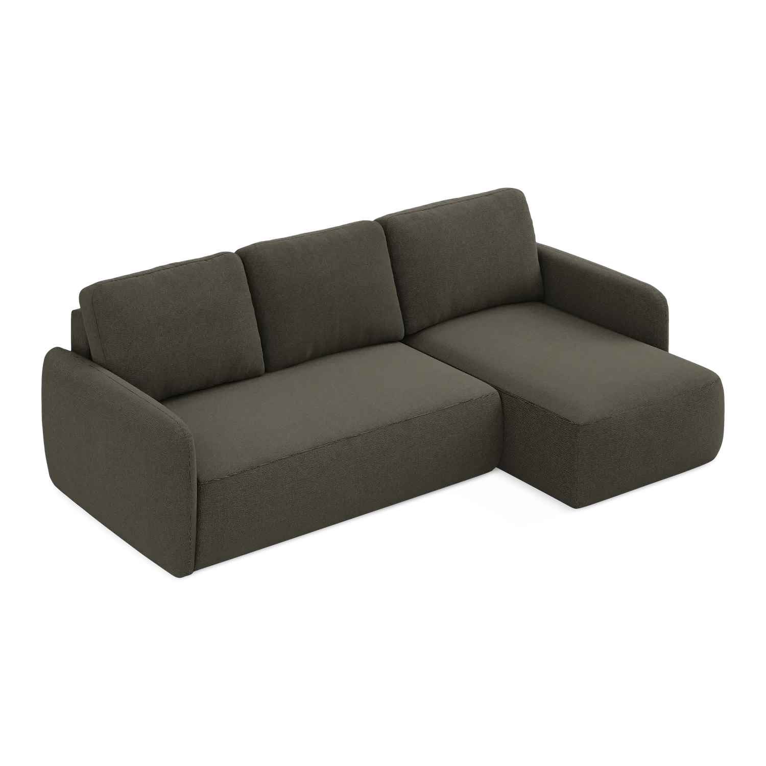 Cube - Agmamito - Brązowy / Prawy