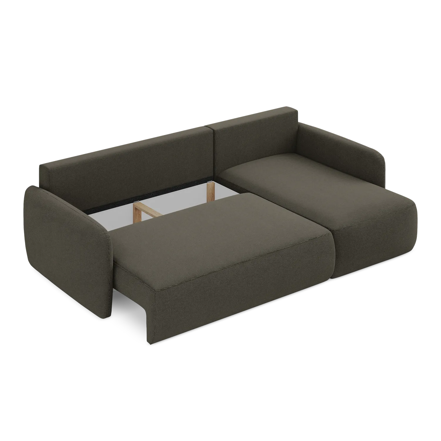 Cube - Agmamito - Brązowy / Prawy