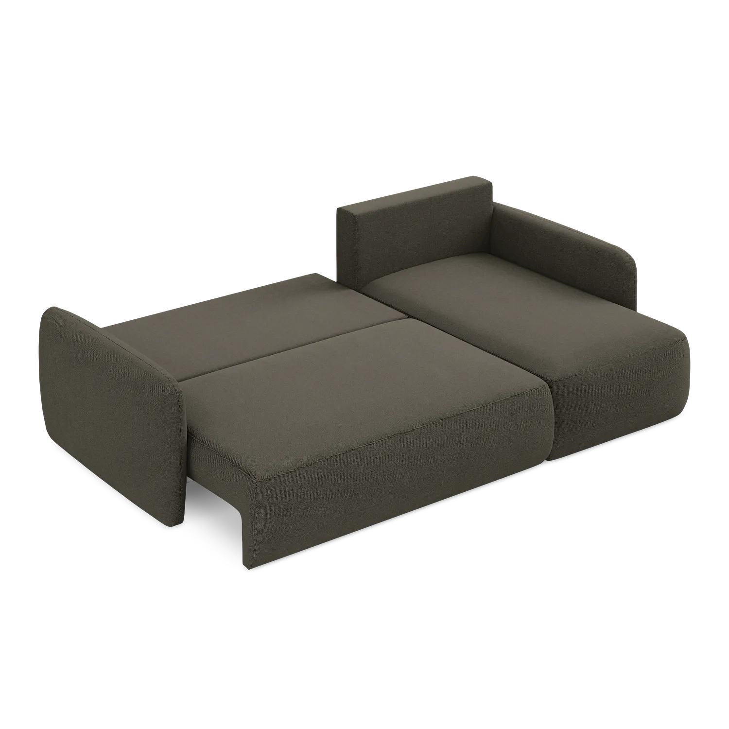 Cube - Agmamito - Brązowy / Prawy