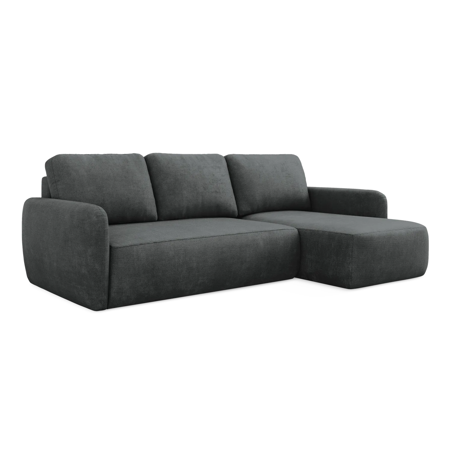 Flow - Sic - Ciemny szary / Prawy