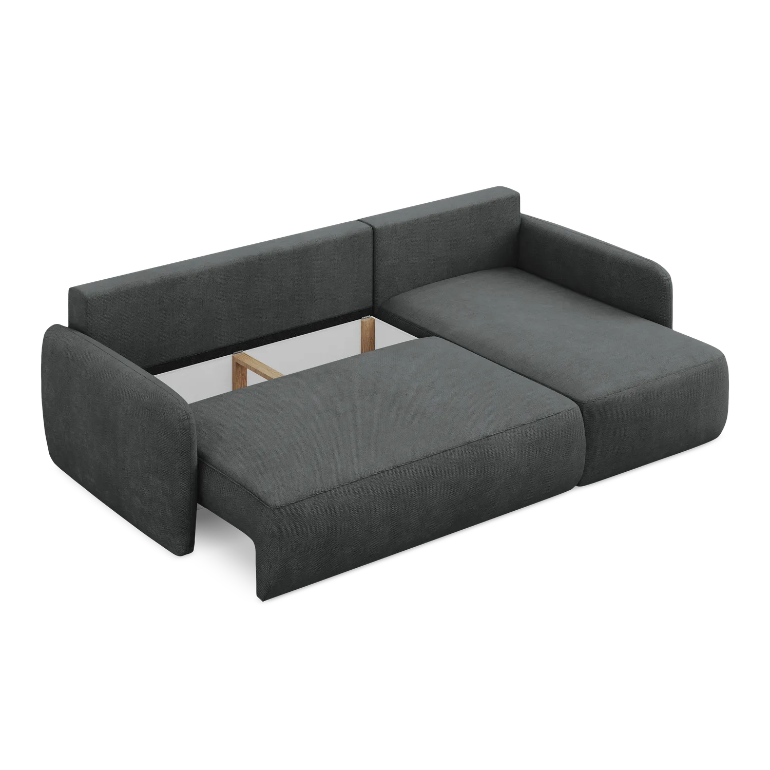 Flow - Sic - Ciemny szary / Prawy