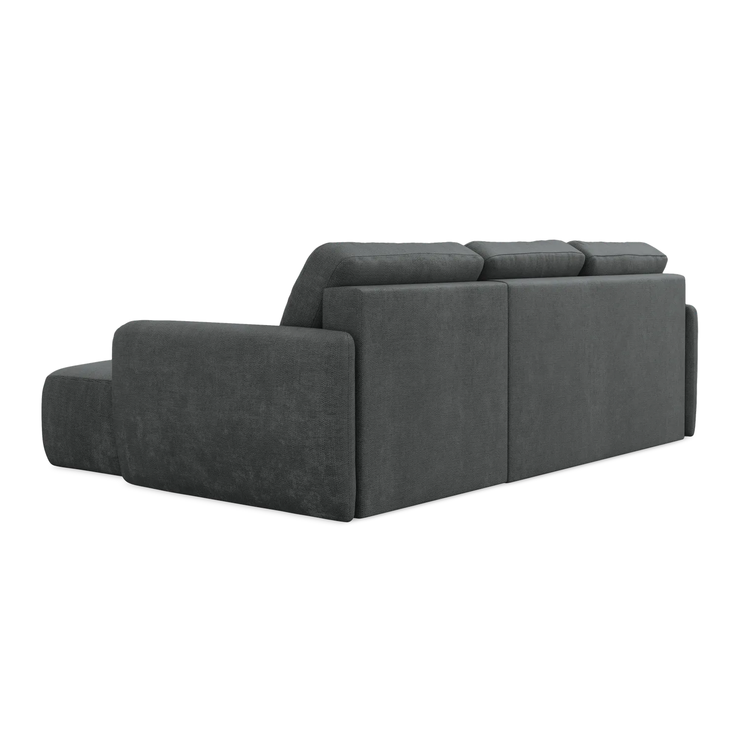 Flow - Sic - Ciemny szary / Prawy