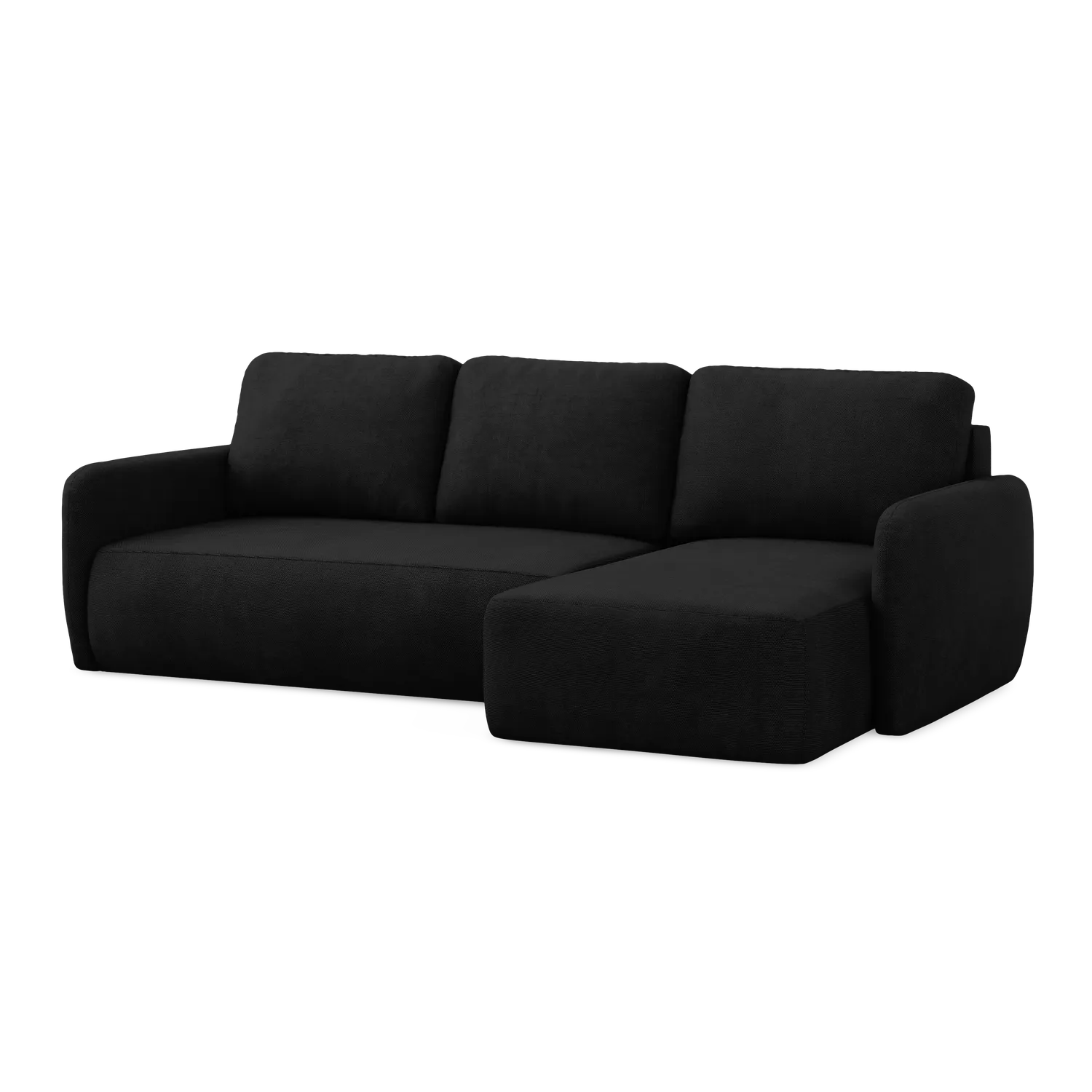 Flow - Sic - Czarny / Prawy