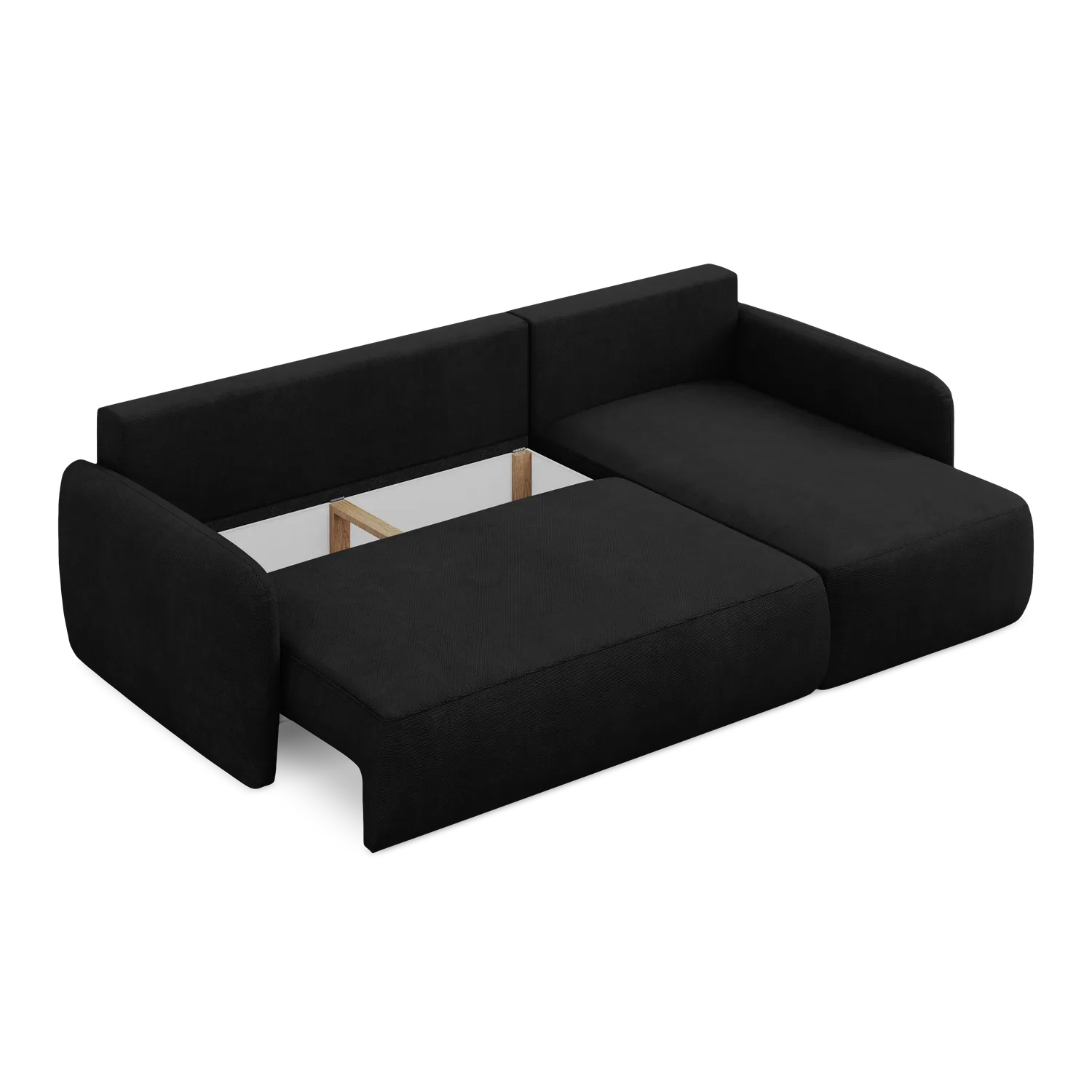 Flow - Sic - Czarny / Prawy