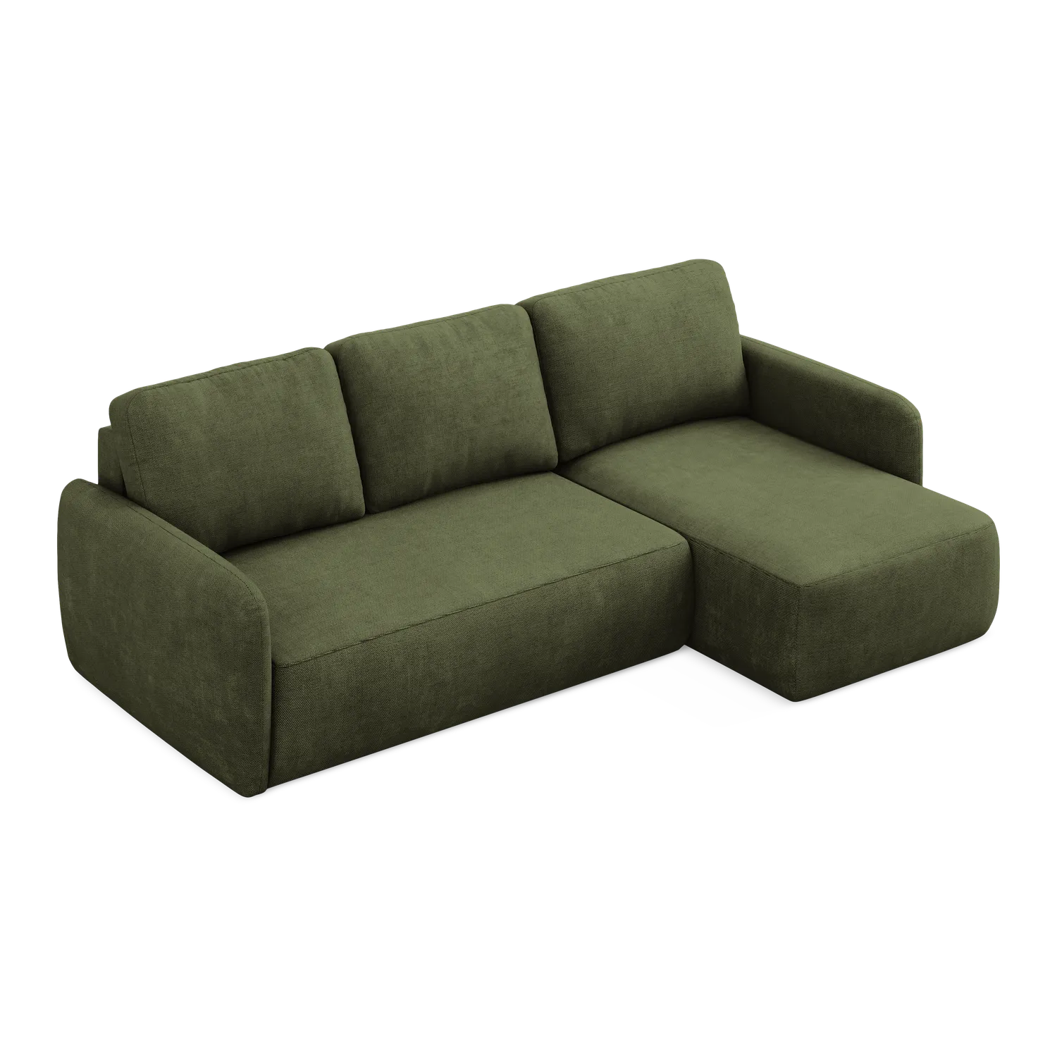 Flow - Sic - Oliwkowy / Prawy