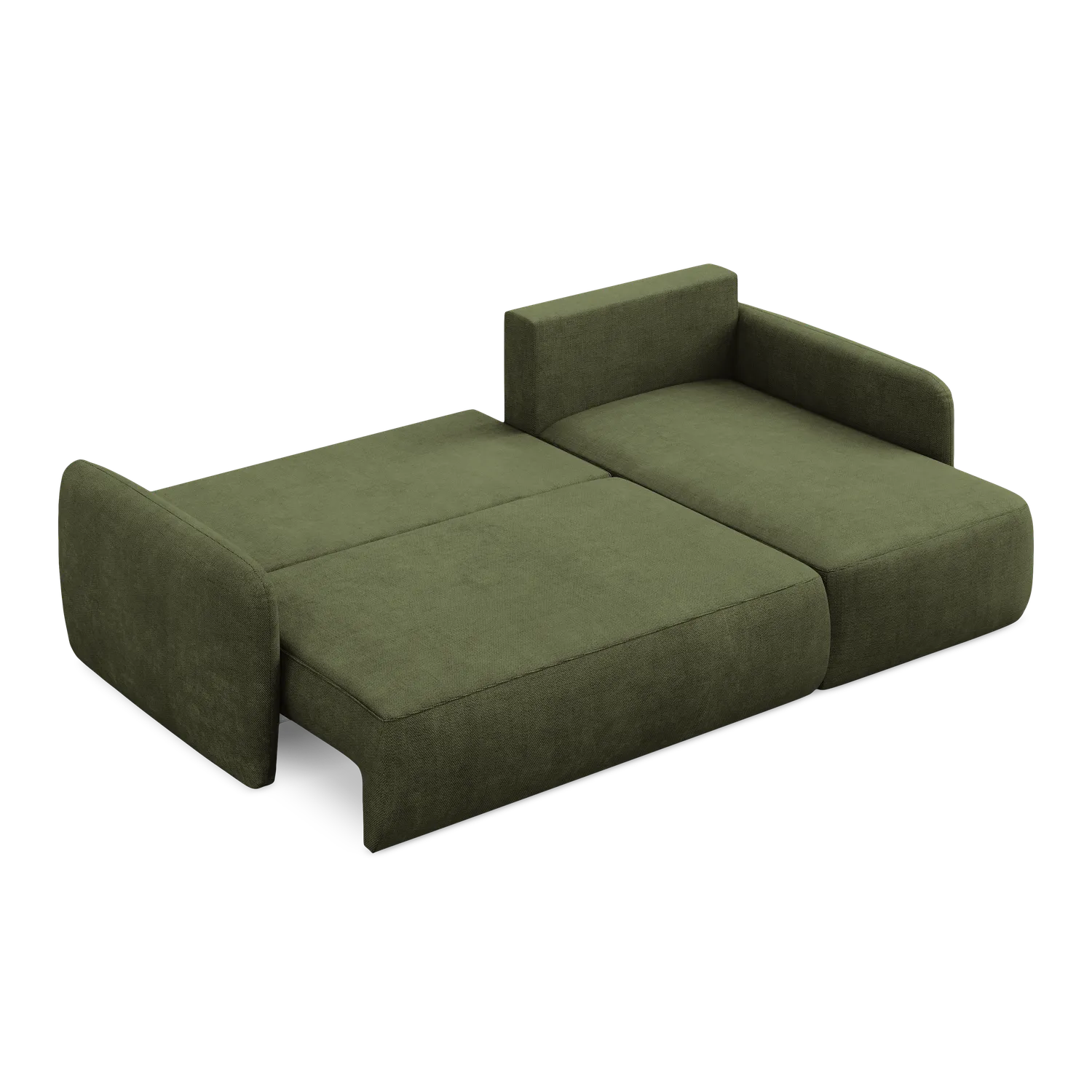 Flow - Sic - Oliwkowy / Prawy