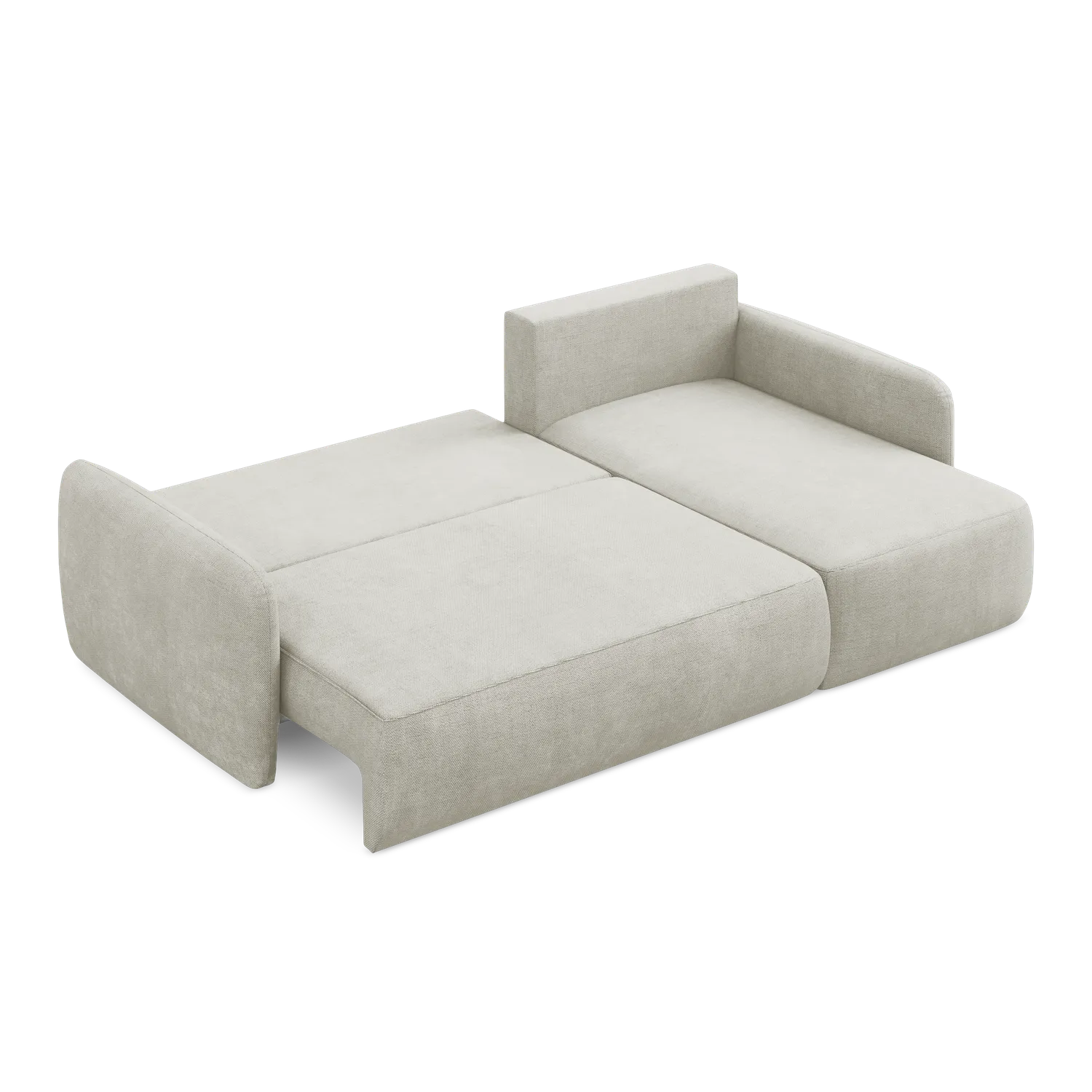 Flow - Sic - Perłowy / Prawy