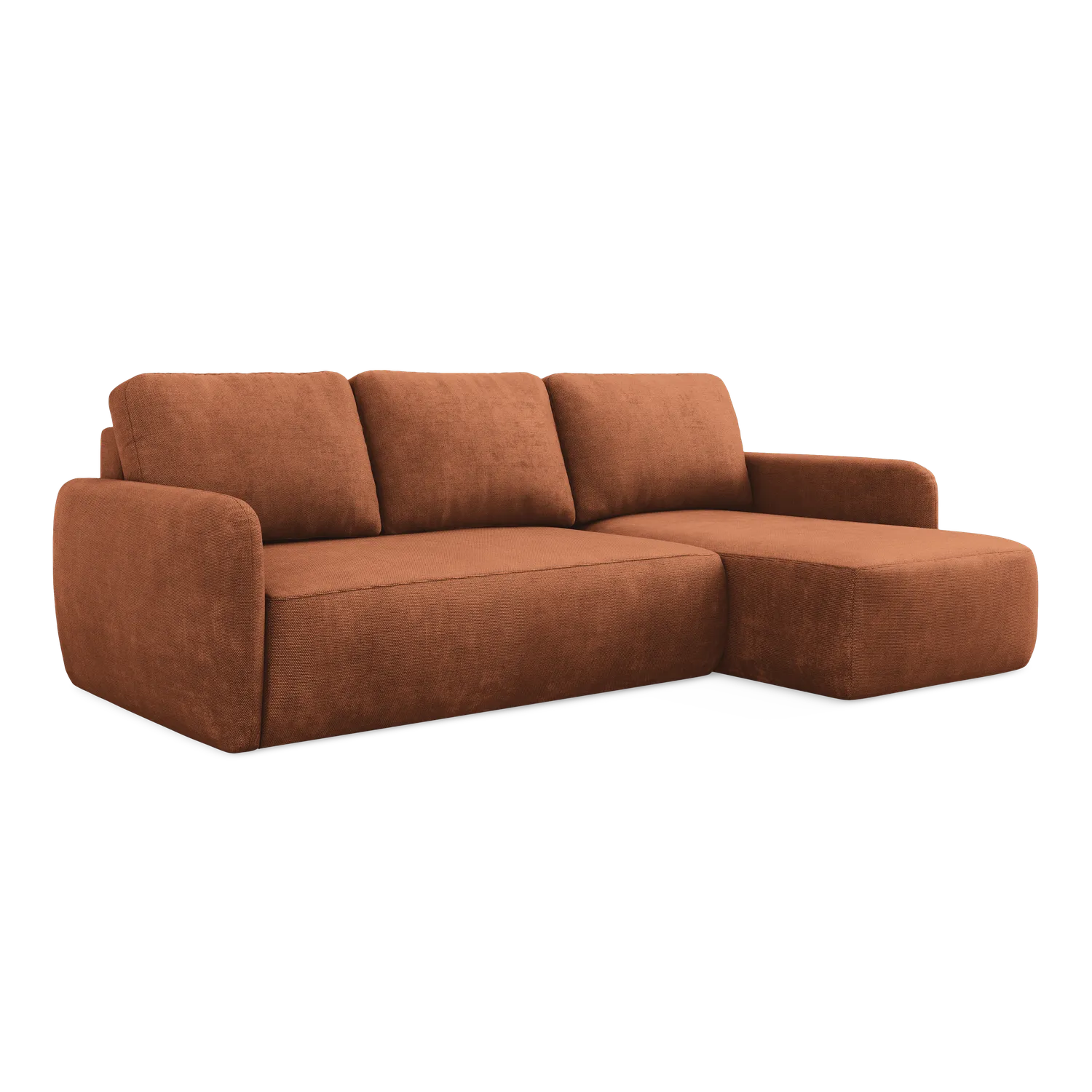 Flow - Sic - Terakota / Prawy