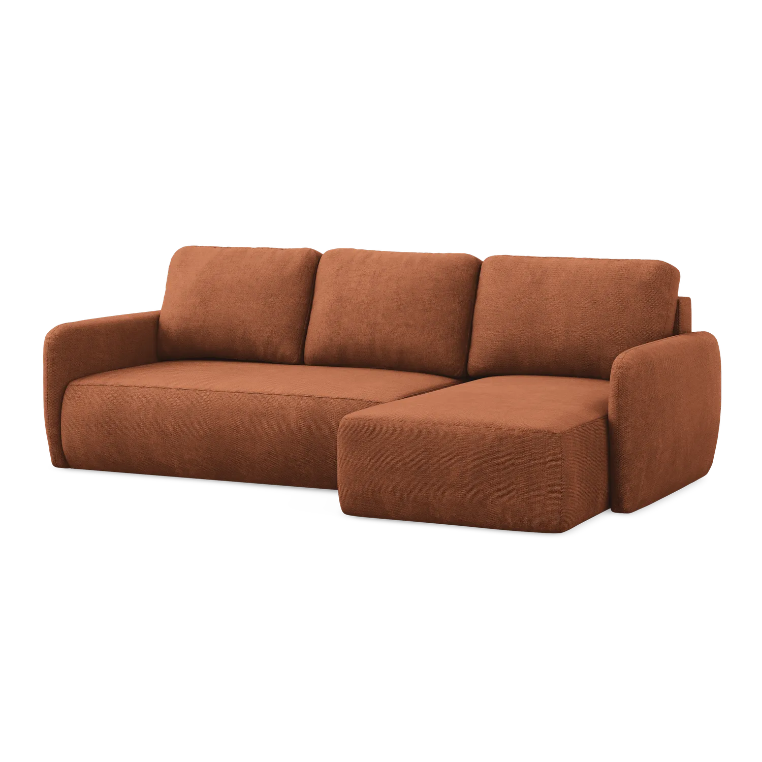 Flow - Sic - Terakota / Prawy