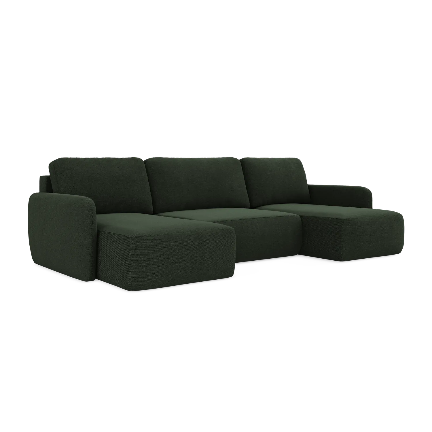 Cube - Agmamito - Butelkowa zieleń