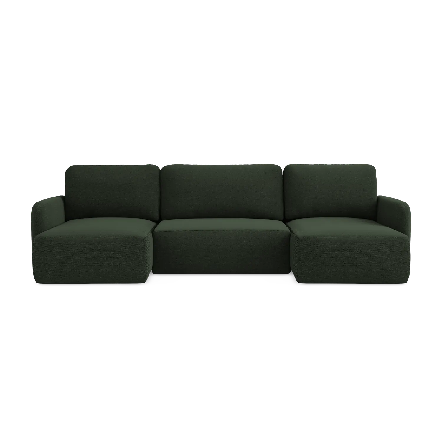 Cube - Agmamito - Butelkowa zieleń