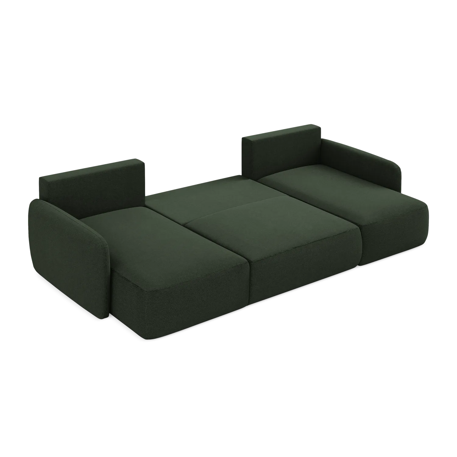 Cube - Agmamito - Butelkowa zieleń