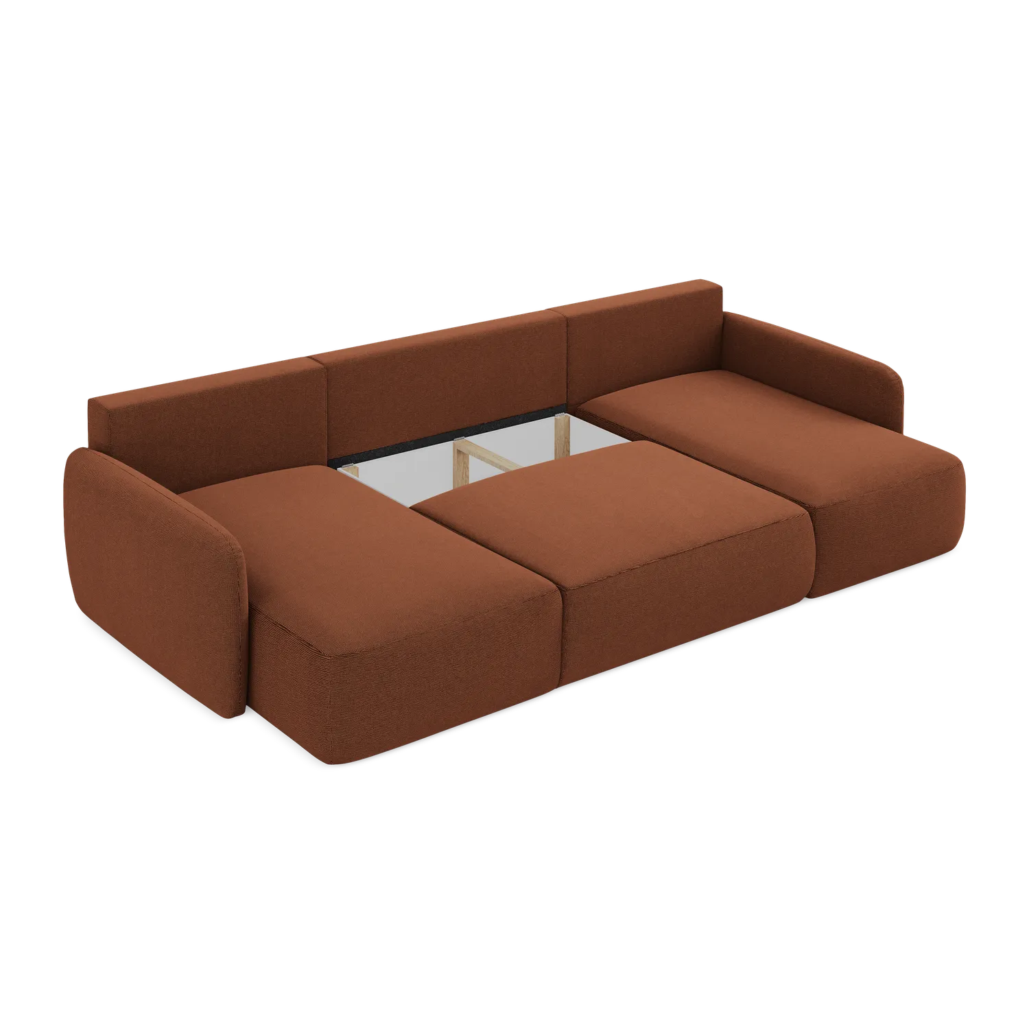 Cube - Agmamito - Terakota