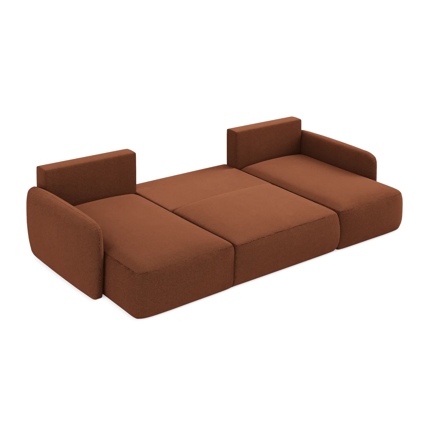 Cube - Agmamito - Terakota