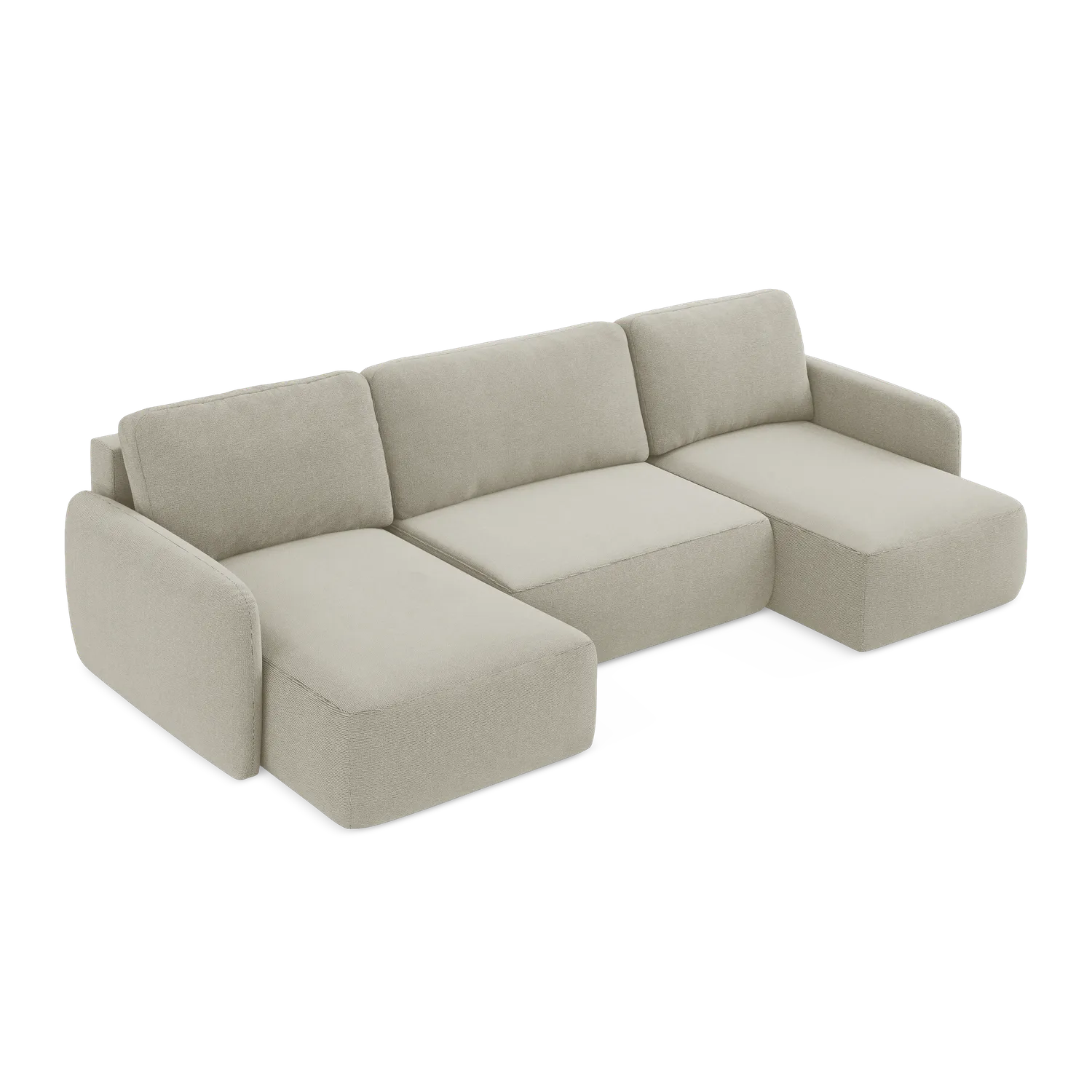 Cube - Agmamito - Jasny beż