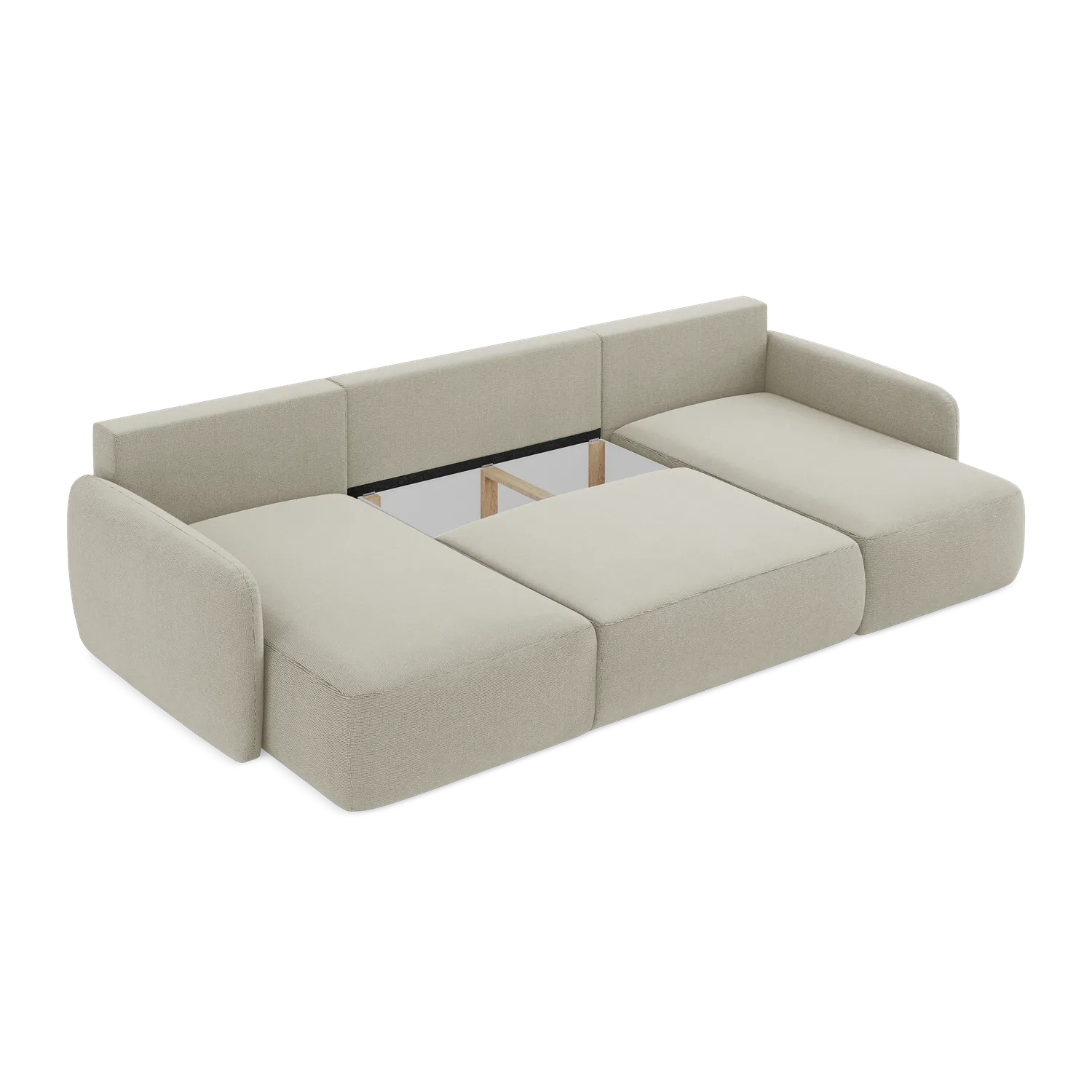 Cube - Agmamito - Jasny beż