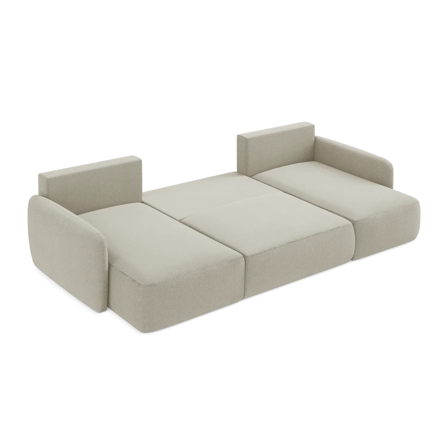 Cube - Agmamito - Jasny beż