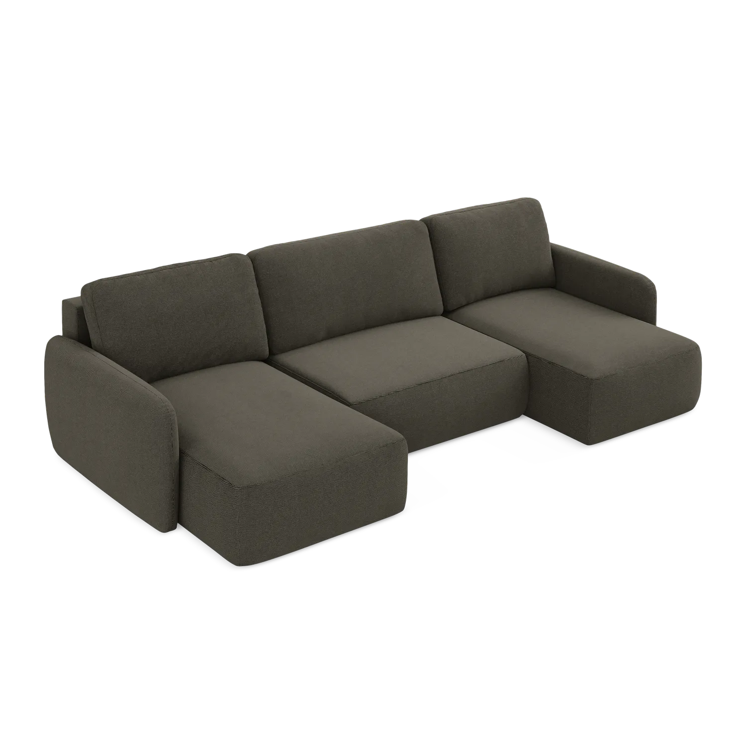 Cube - Agmamito - Brązowy