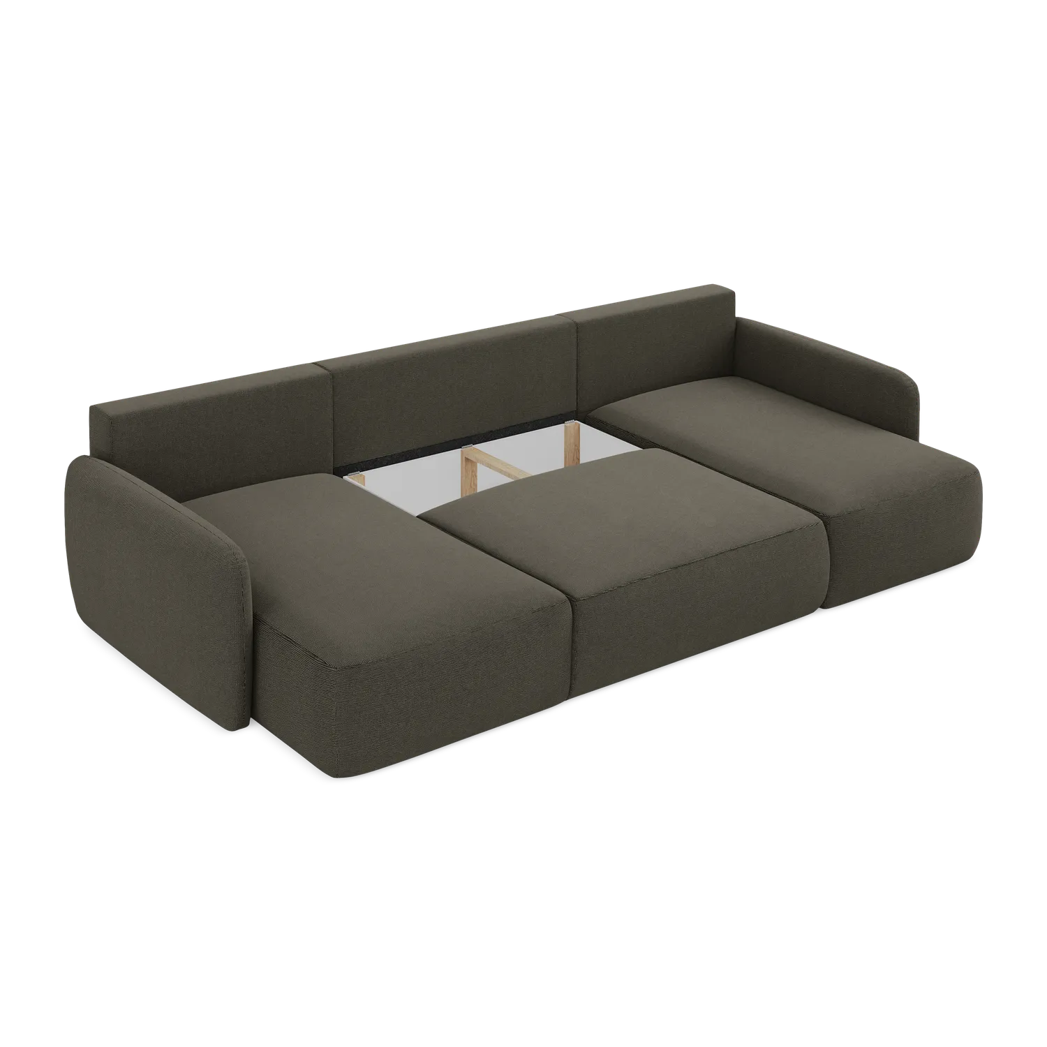 Cube - Agmamito - Brązowy