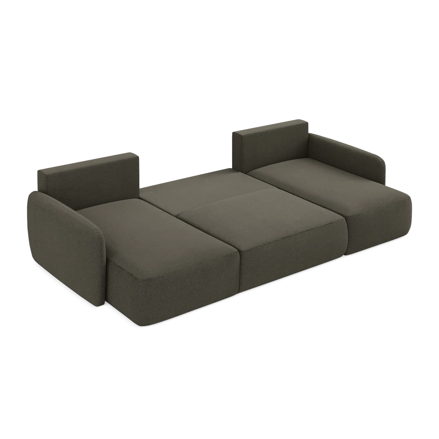 Cube - Agmamito - Brązowy