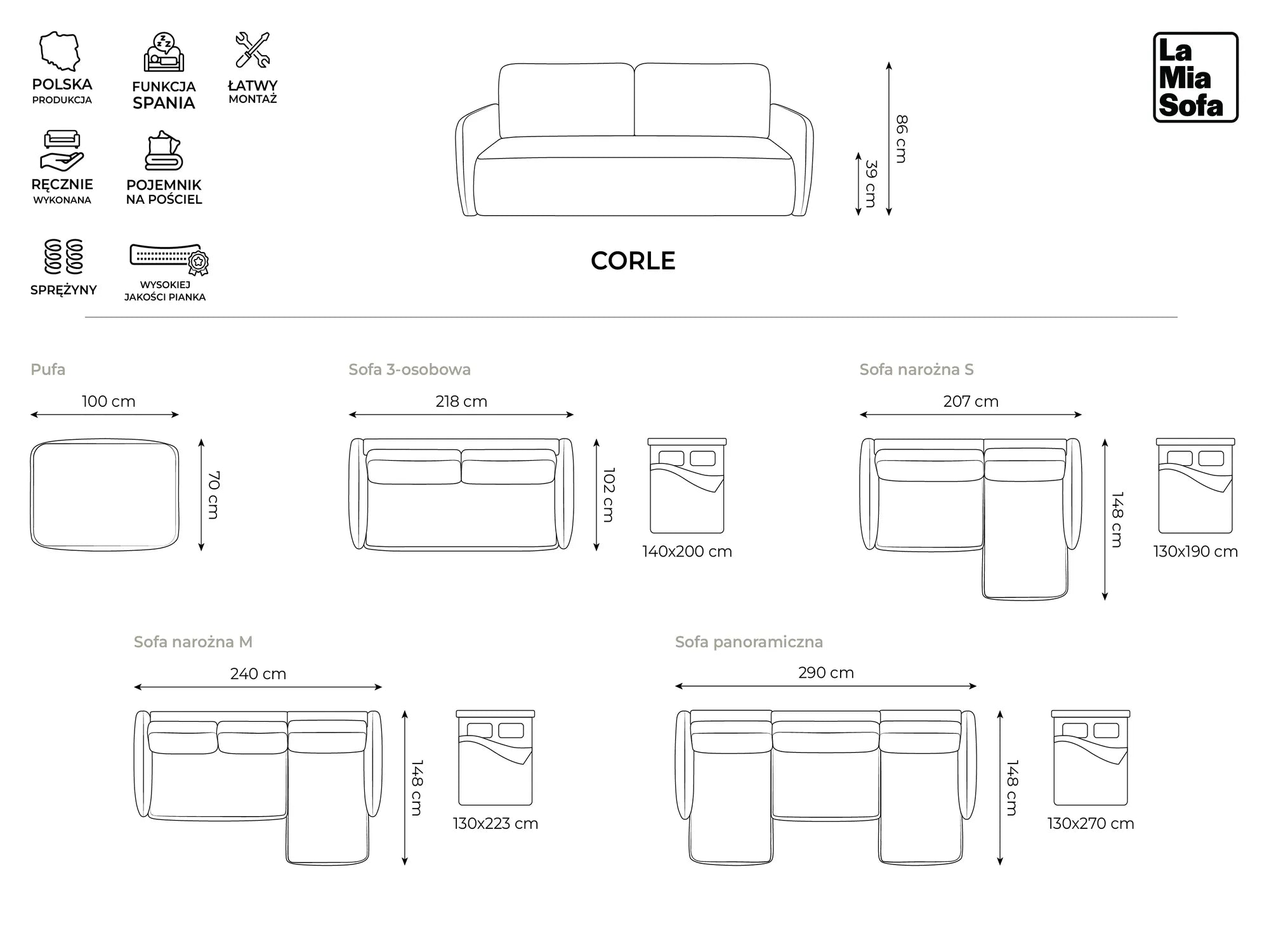 Cube - Agmamito - Brązowy