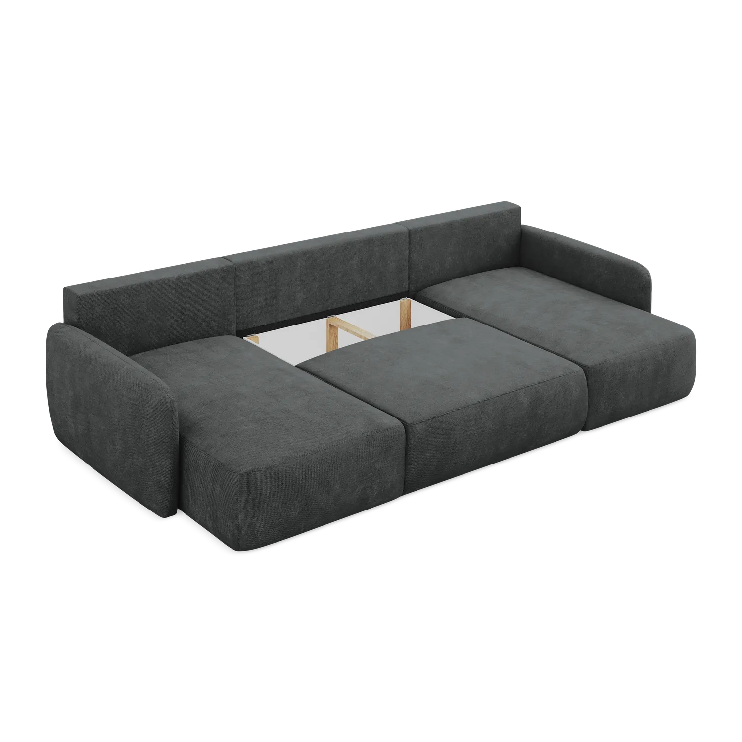 Flow - Sic - Ciemny szary