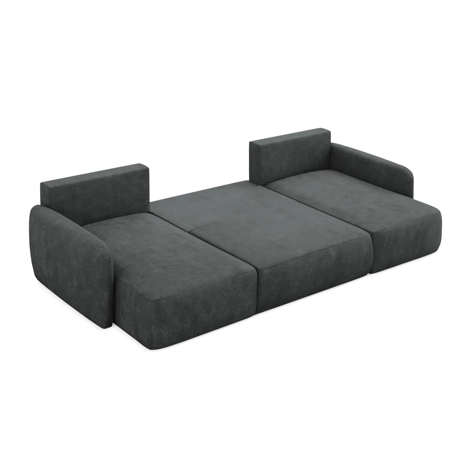 Flow - Sic - Ciemny szary