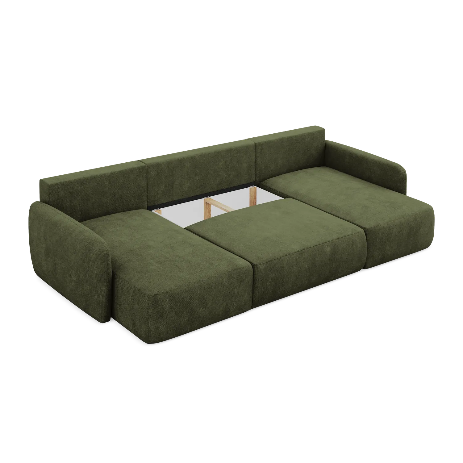 Flow - Sic - Oliwkowy