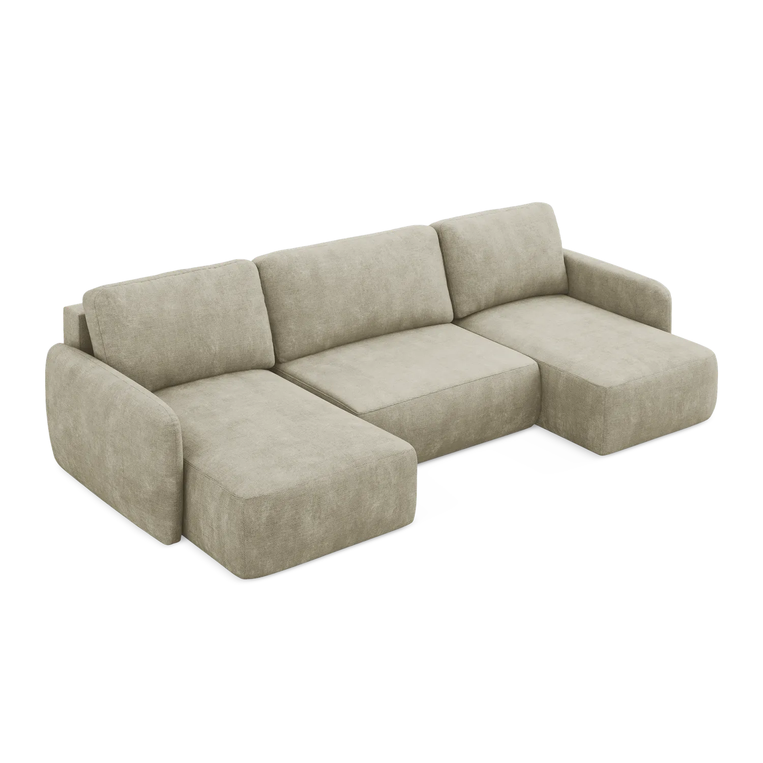 Flow - Sic - Beżowy